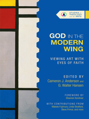 cover image of God in the Modern Wing: Viewing Art with Eyes of Faith